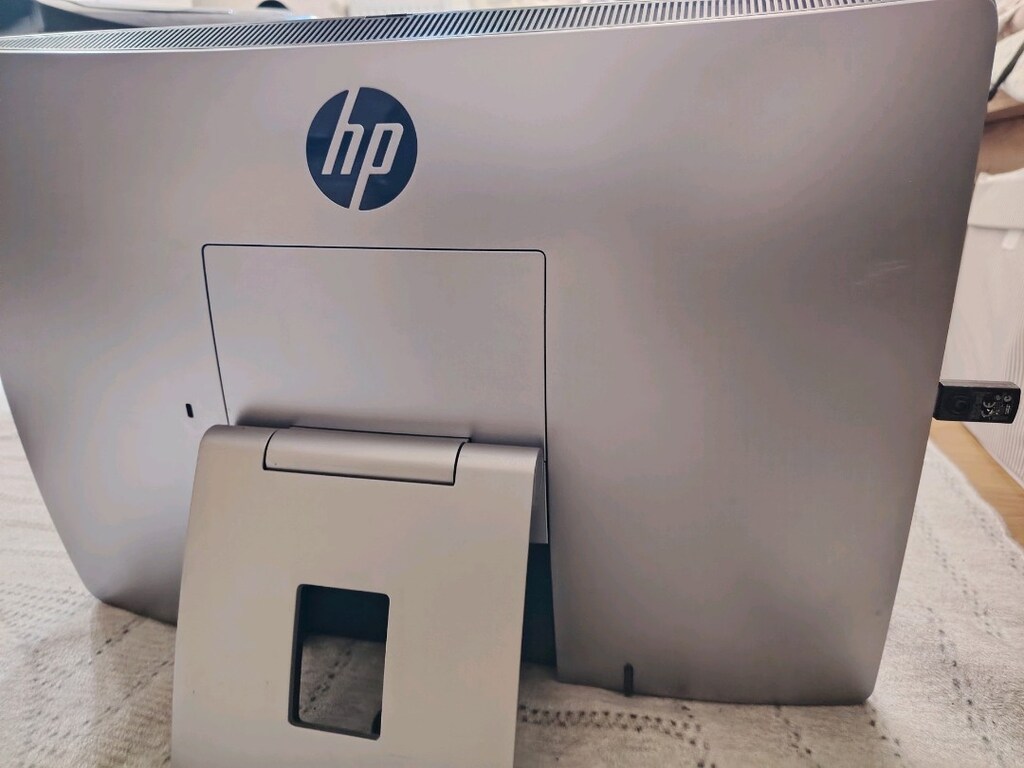 Hp Allin one - 5