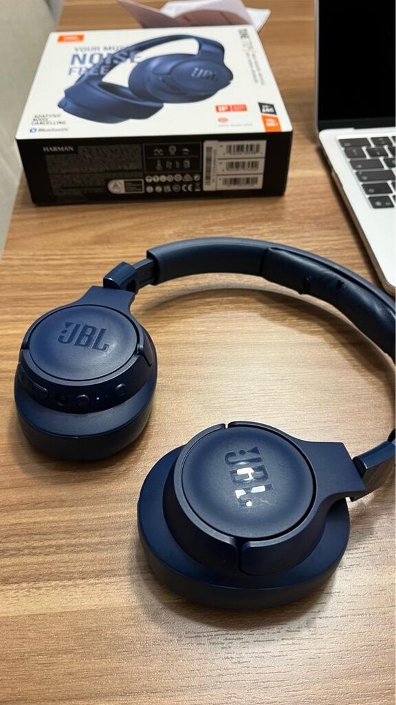 JBL Harman Tune 770 NC Bluetooth Kulaklik - 2