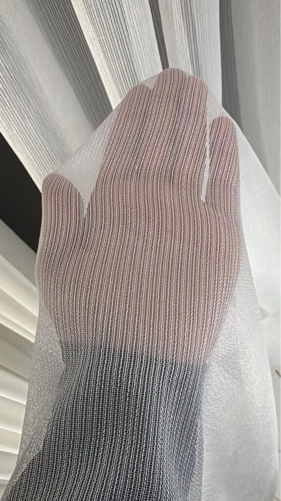 TÜL PERDELERDE KAMPANYA BAŞLADI DİKİM DAHİL MT FİYATLARI 140₺ - 8