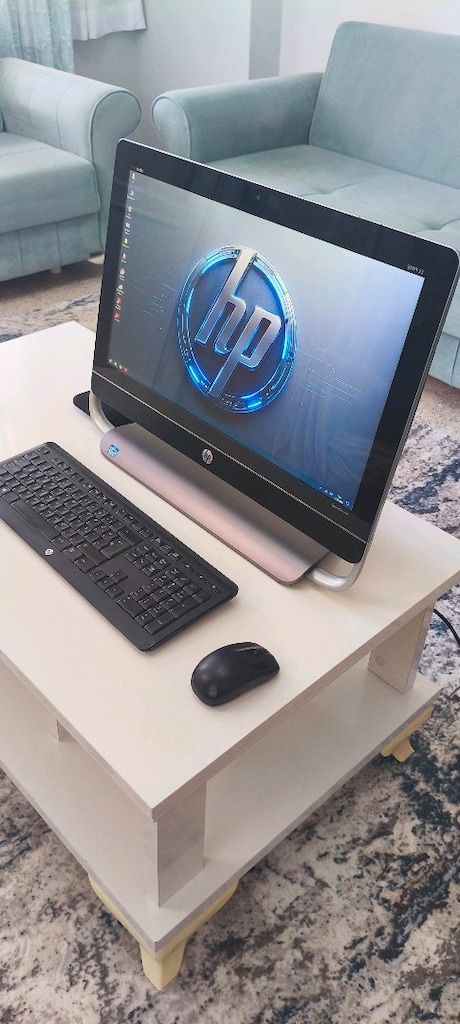 HP ENVY 23 OZEL SERİ..DOKUNMATİK_İ5 _12GB RAM_GT 630_Bluray_Beats Audi - 3