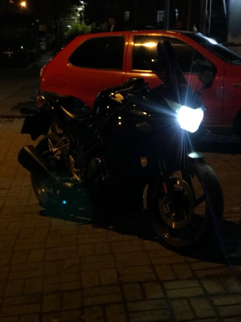 acil satılık cbr 250 - 2