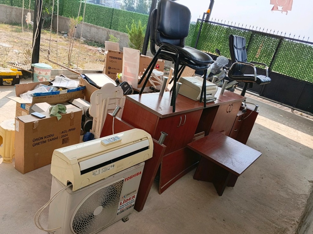 OFİS TAKIMI YAZICI KLİMA HEPSİ PAZARLIK YOK - 2
