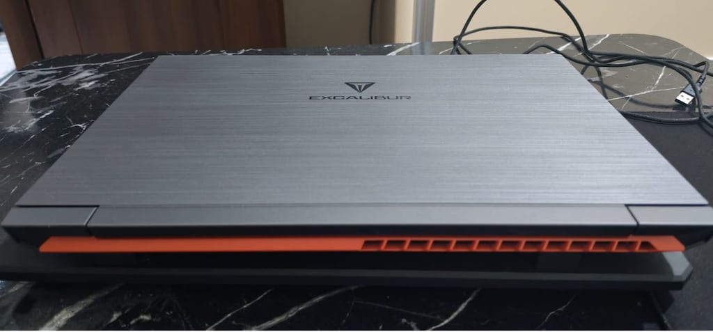 Casper Excalibur G870 İ7 RTX 5060 24GB RAM 1TB SSD garantili - 5