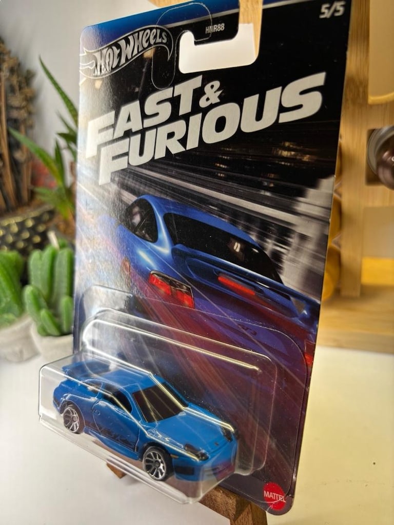 Hot Wheels Fast Furious Porsche 911 GT3 RS - 3