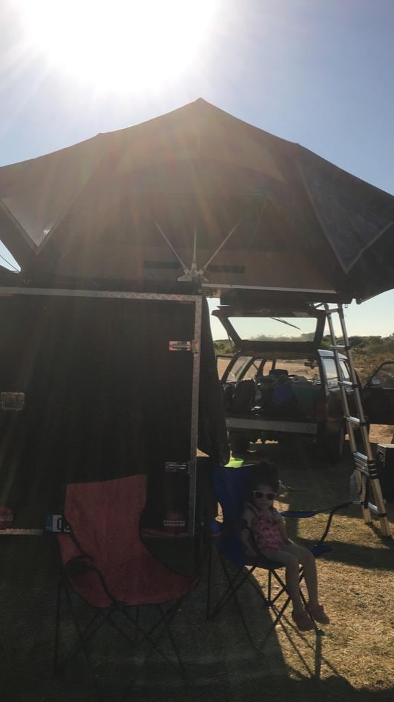 ACİL SATILIK OFF-ROAD ÇEKME KARAVAN – FULL DONANIMLI BLACK BEAR - 10