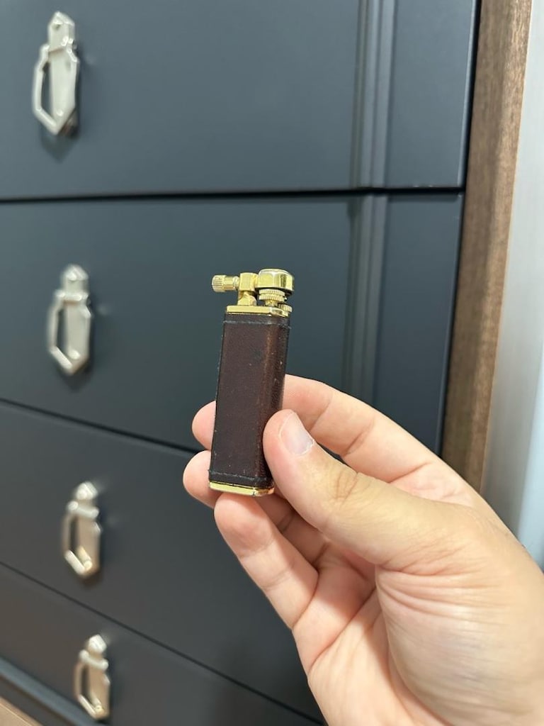 Hadson Moonlite Vintage Çakmak – Japon Üretimi 1970’ler - 2