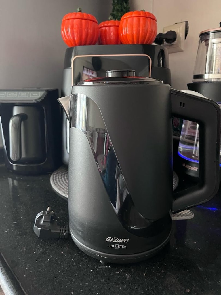 çaycı,kettle - 2