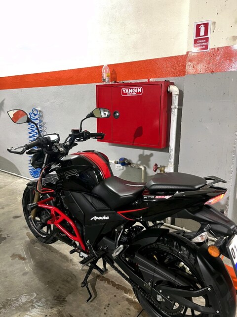 2024 MİDEL TVS RTR200
