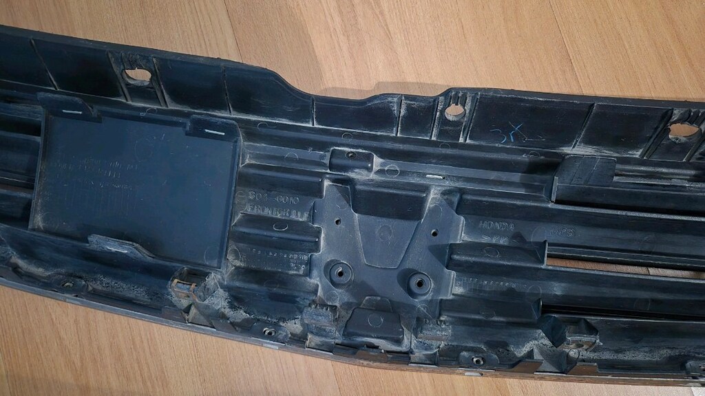 Honda Civic Panjur - 3
