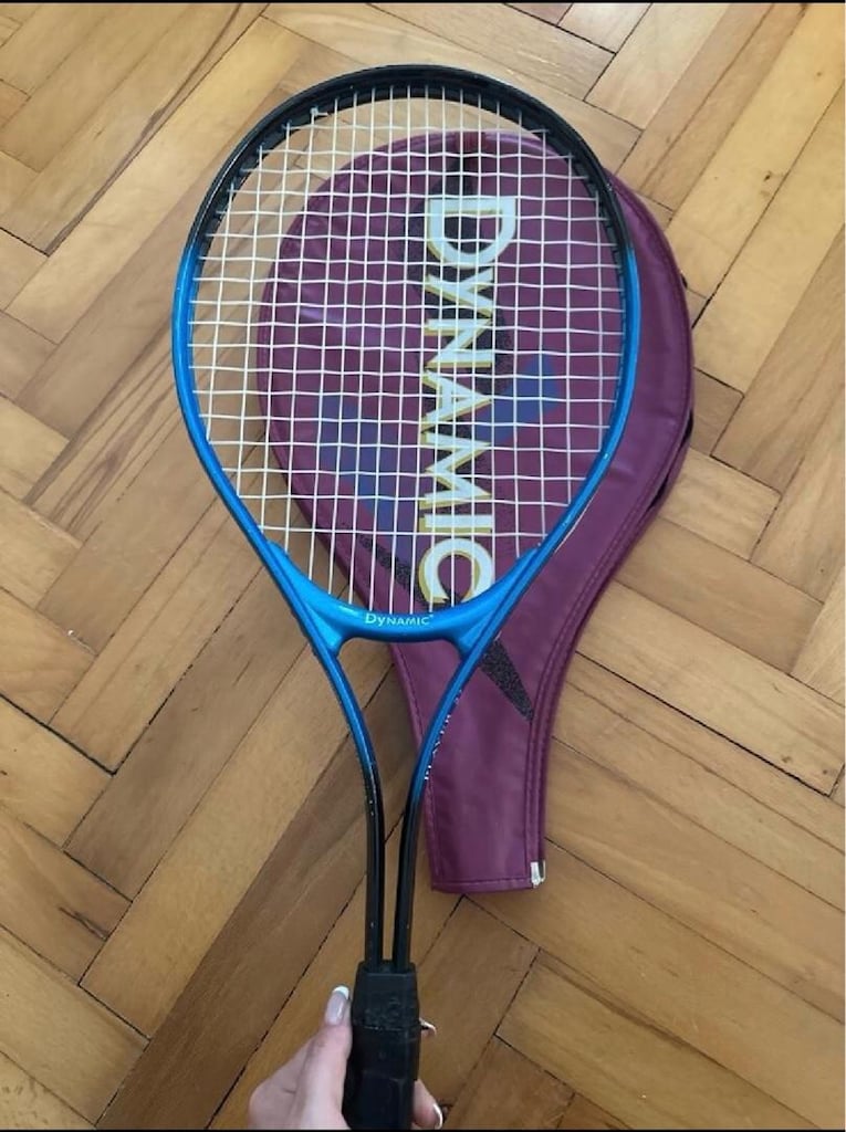 Dynamic Tenis Raketi