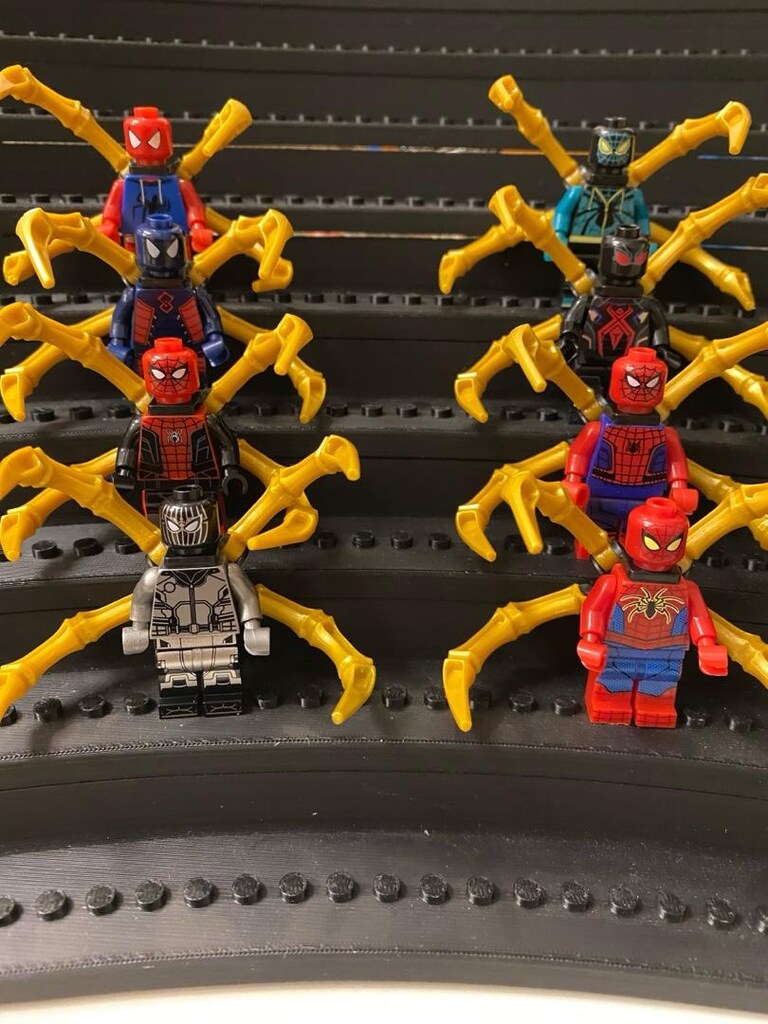 Lego Marvel Süper Kahraman Minifigürleri - 18
