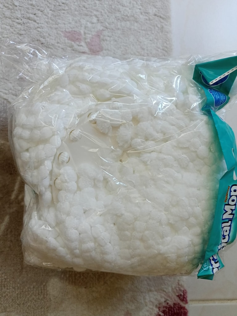 MOP YUVARLAK YEDEK BAŞLIK - 2