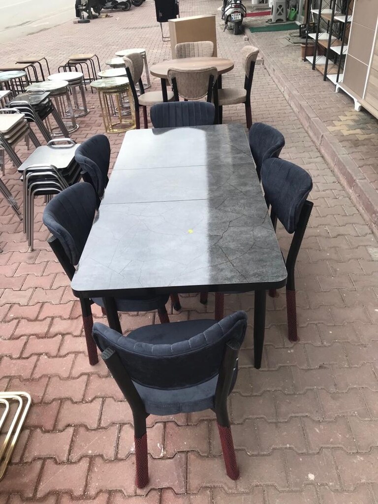 yemek Masası ve Sandalye - 3