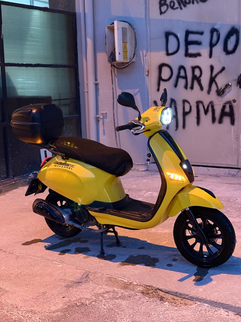 mondial wing 50 i hatasız kazasız çiziksiz tertemiz - 9