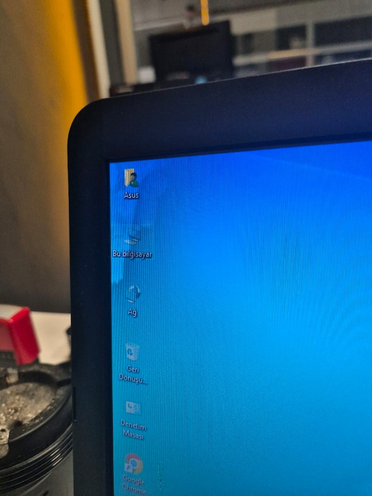 Asus İ5 Laptop Notebook Dizüstü bilgisayar - 7