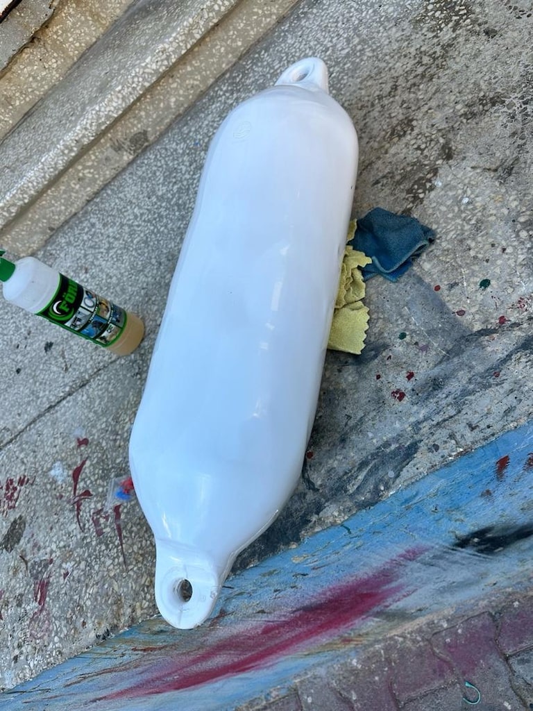 dan fender büyük boy usturmaca sıfır ürün - 3