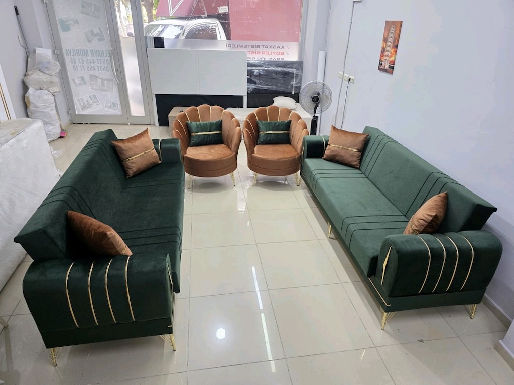 İMALATTAN Koltuk Takımı - 2