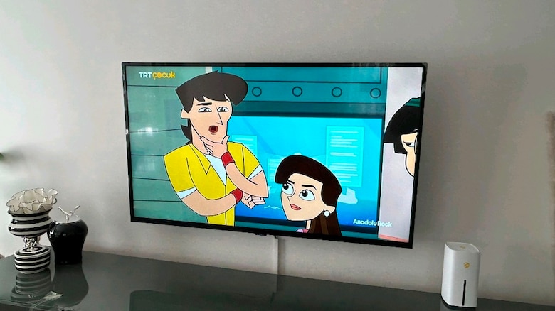 Sunny 49" Full HD LED TV | Dahili Uydu Alıcılı | Askı Aparatı Dahil - 2