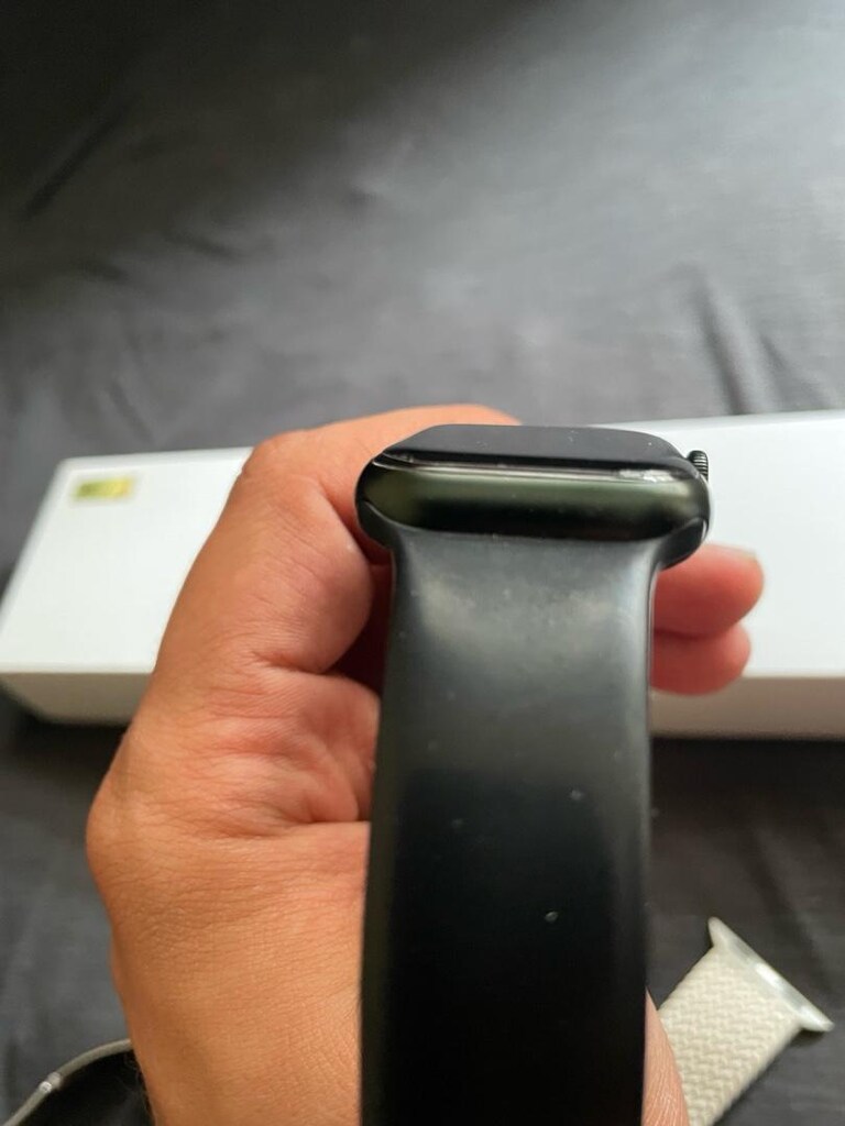 Apple watch 7 Cellular + GPS - 3