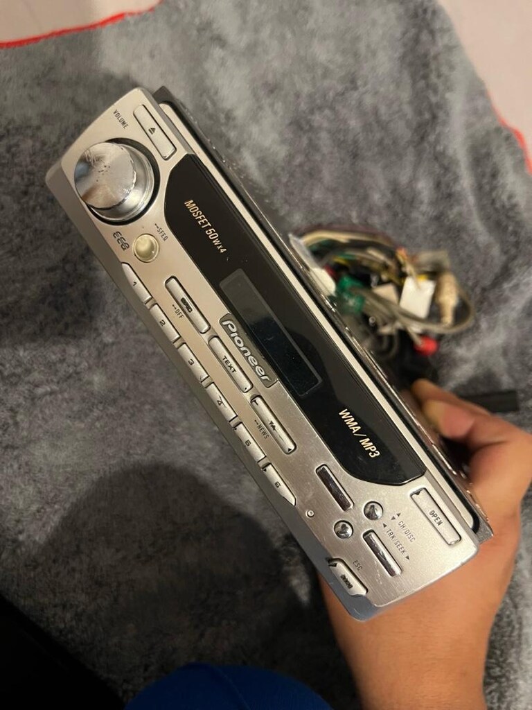 pioneer cift kafa teyp sorunsuz - 2