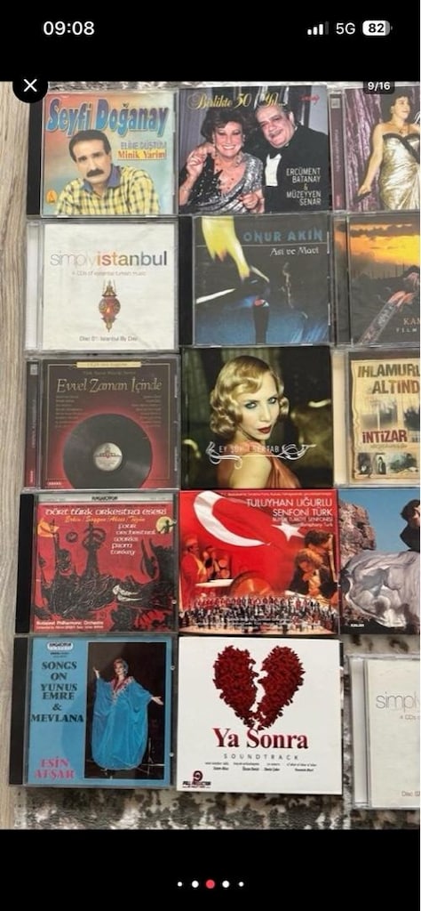 10’lu lot halinde satılık - 8