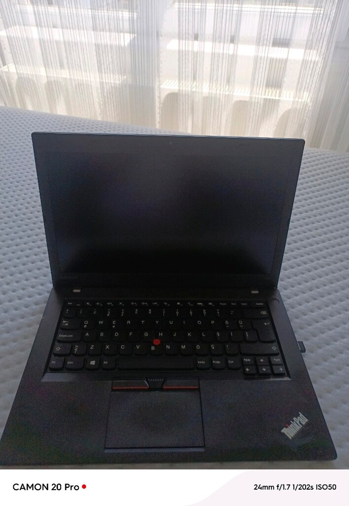 Lenovo thinkpad T460 i5 6300u - 4