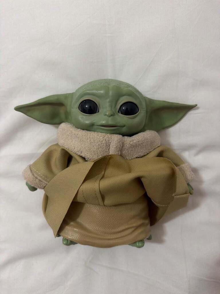 baby yoda hareketli - 3