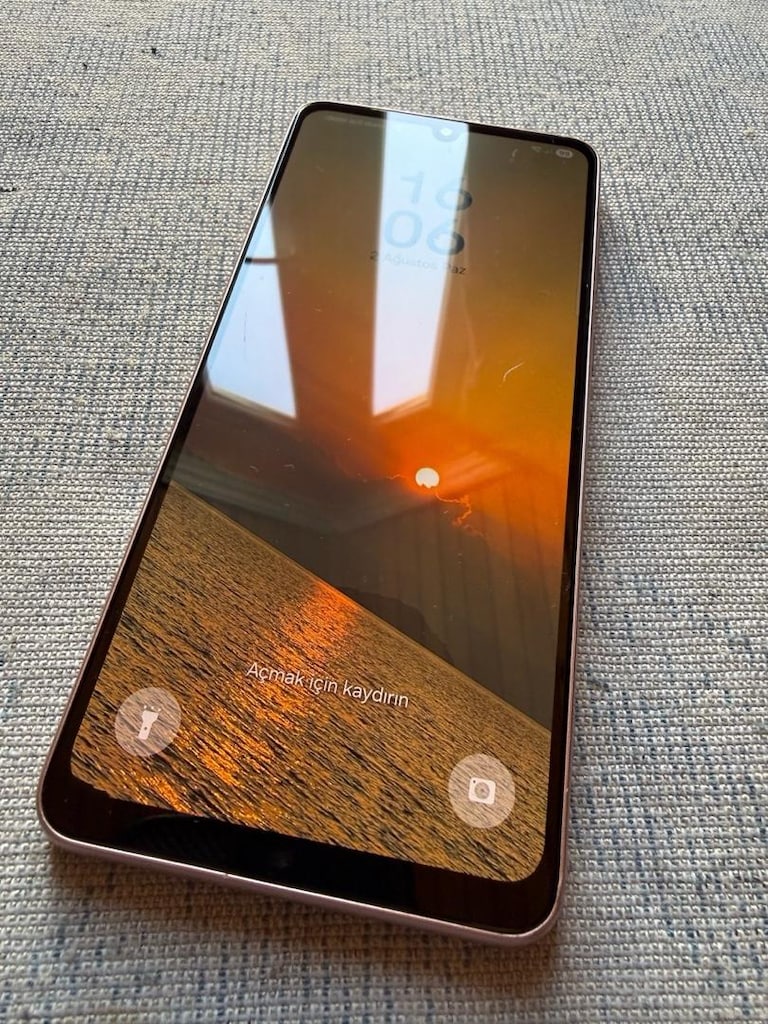 Samsung Galaxy A33 5G 128 GB 6 RAM Yurt içi Cihaz - 3