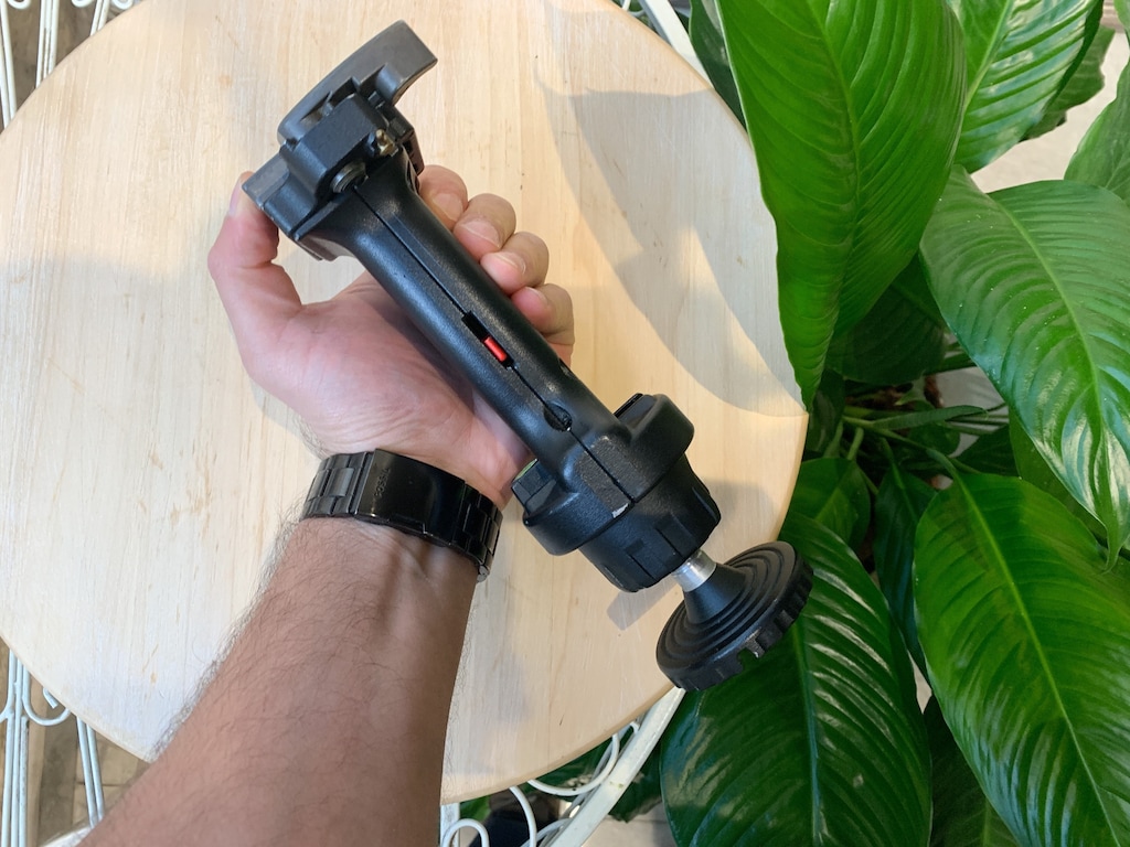 Manfrotto 222 Joyistik Kafa - 4