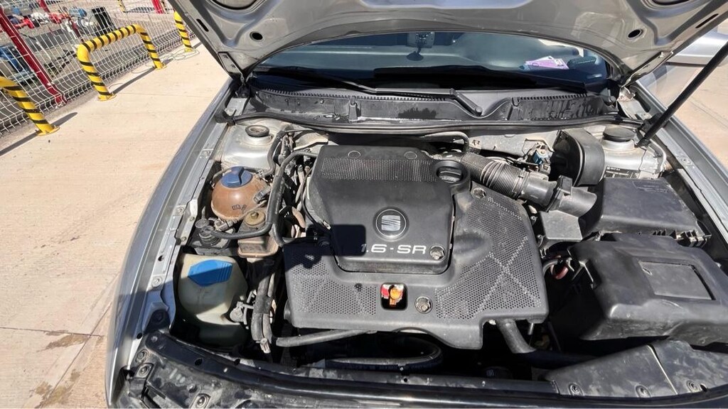 seat toledo 2001 model - 12