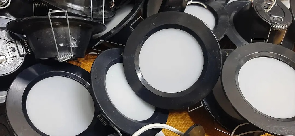 Alcipan led lamba 9wat - 4
