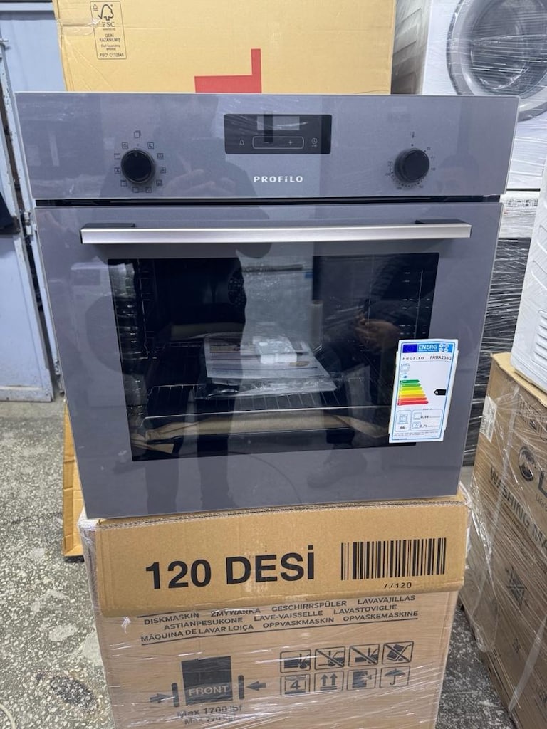 Profilo FRMA234G 66 L 7 Programlı Ankastre sıfır garantili - 2