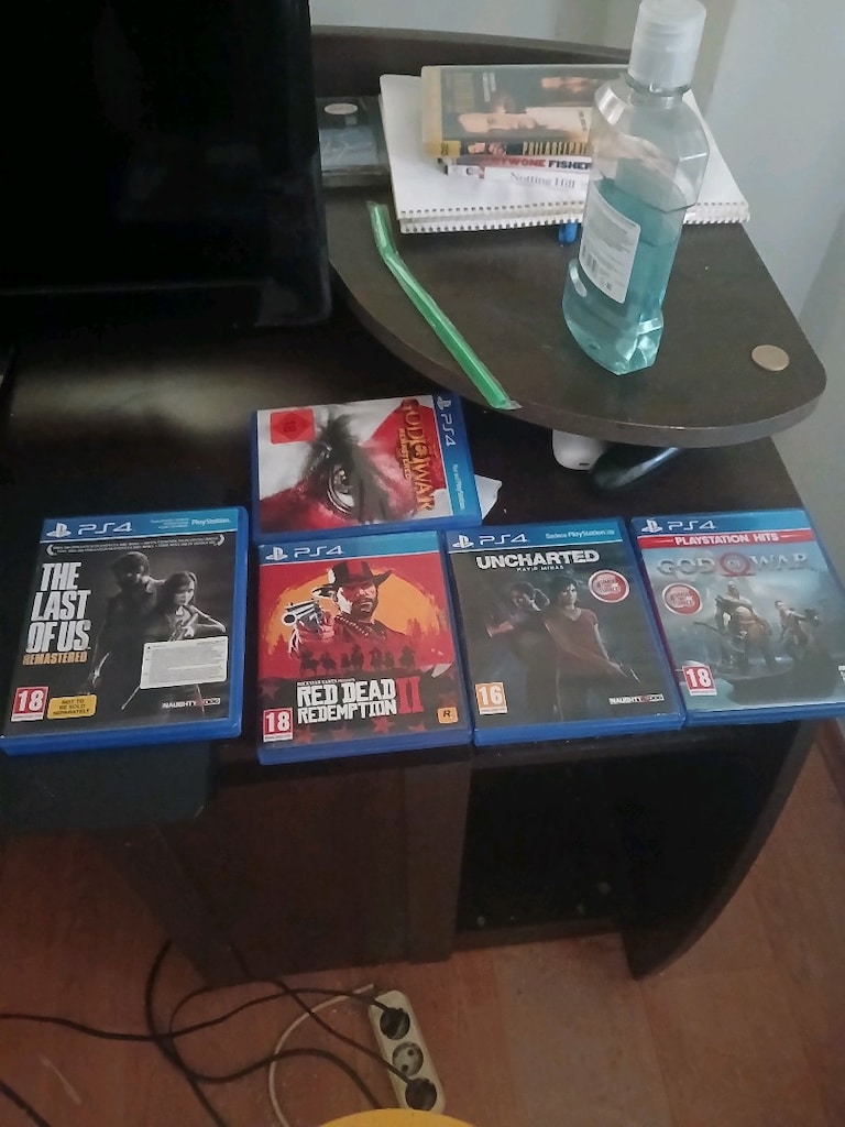 ps4 oyunları