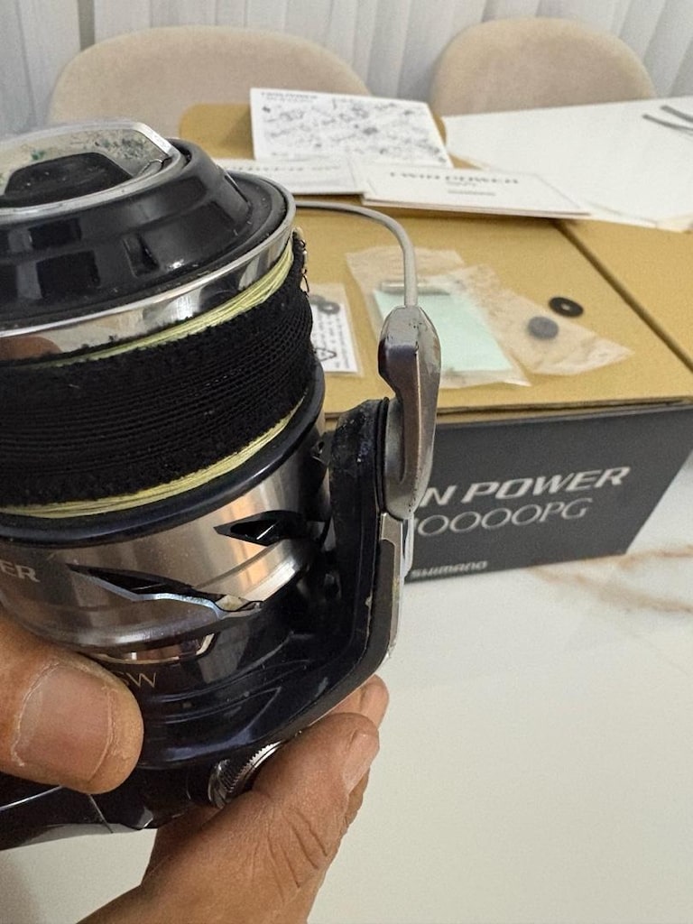 SHIMANO TWIN POWER SW1000PG - 6