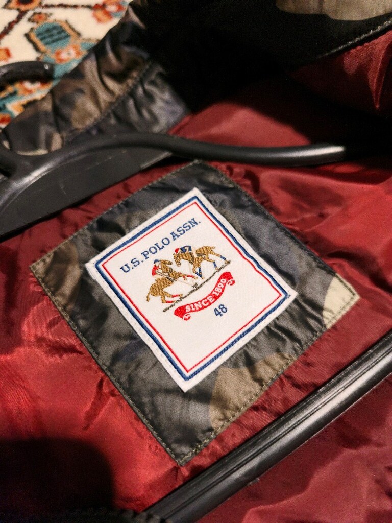U.S Polo ASSN. Ceket/Mont - 5
