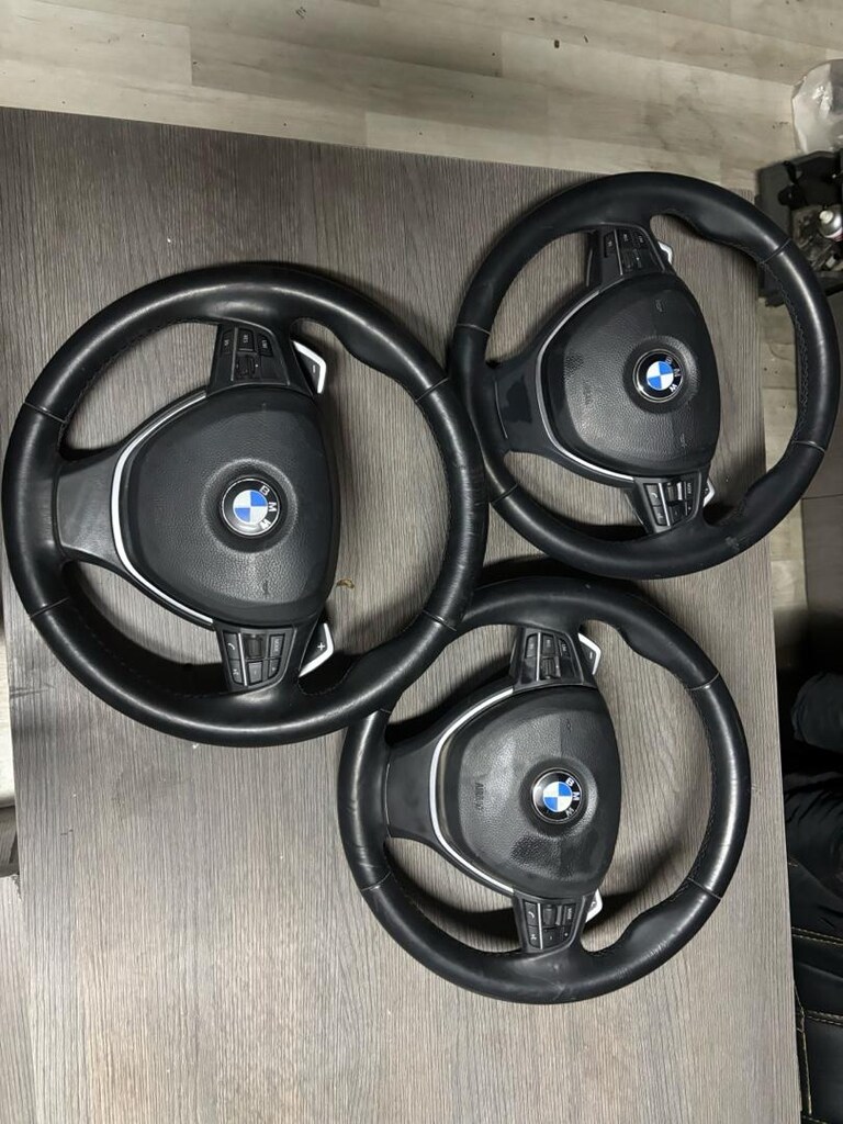 BMW F30 F1 DİREKSİYON - 3