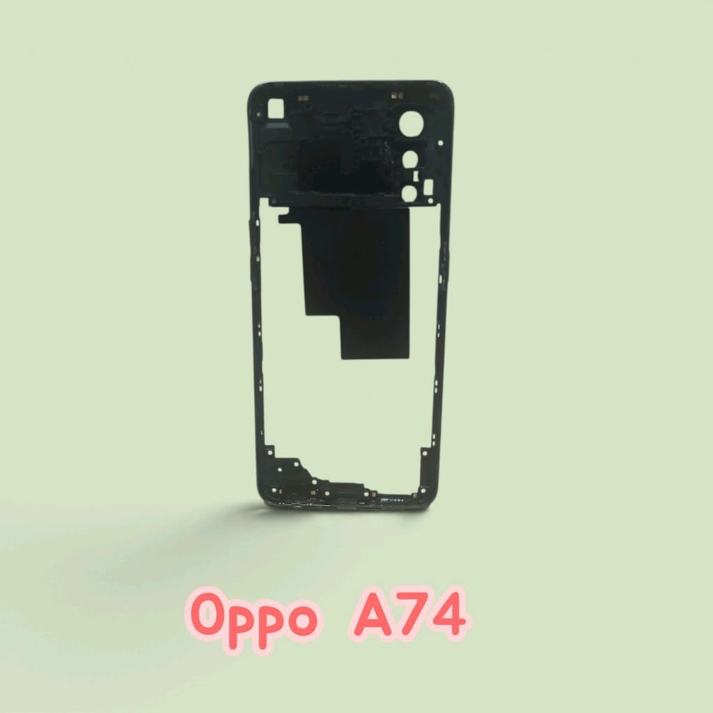 Oppo A74 Kasa ve Kapak - 4