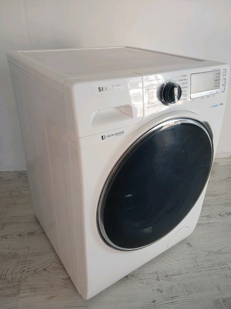 SAMSUNG 9 KG ECO BUBBLE KAZAN KAZAN İÇİ IŞIK ÜCRETSİZ TESLİM - 3