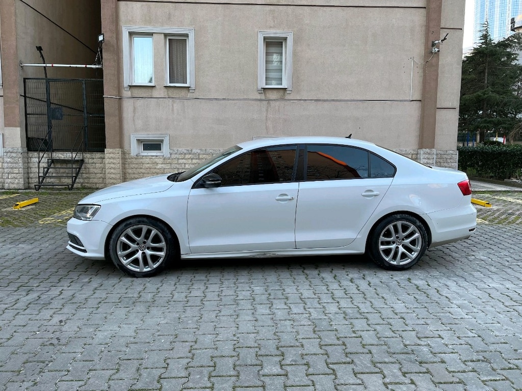2015 TEMİZ BAKIMLI HATASIZ 182.000 KM - 3