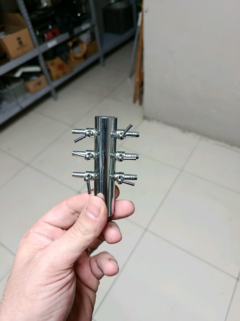 AKVARYUM HAVA ÇOĞALTICI - 4