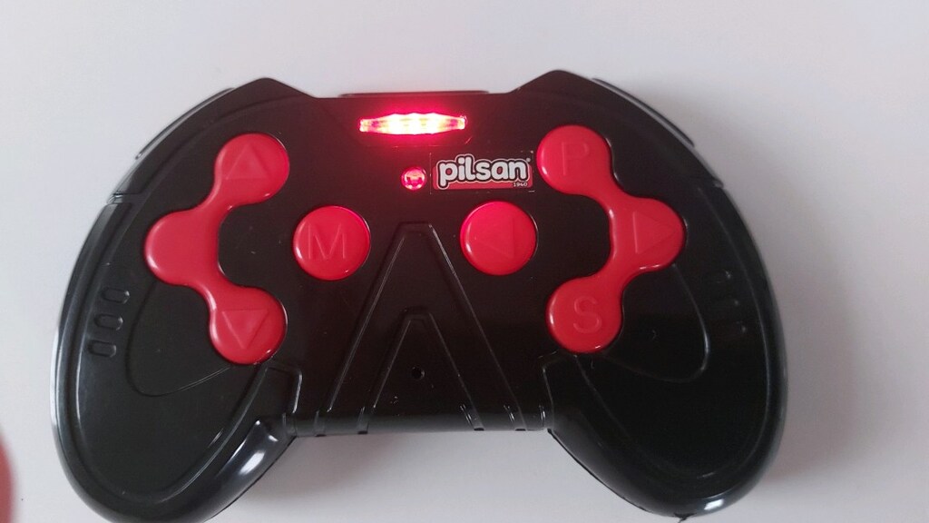 pilsan panter 12 volt 7 amper - 13