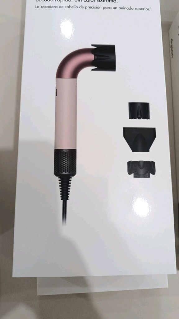 Dyson supersonic r (Yüksek hızlı saç kurutma makinesi) - 9