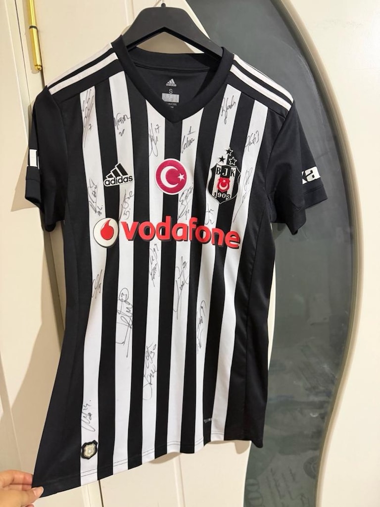 Beşiktaş forması - 3