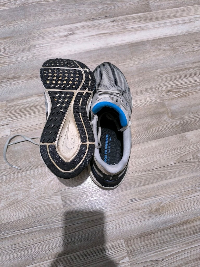 orjinal nike erkek spor ayakkabı 42.5 numara - 3