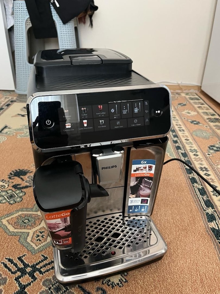 latte go kahve makinesi - 7