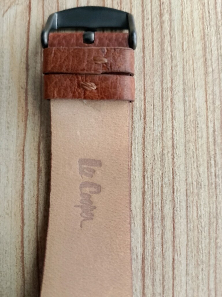 Lee Cooper kol saati - 2