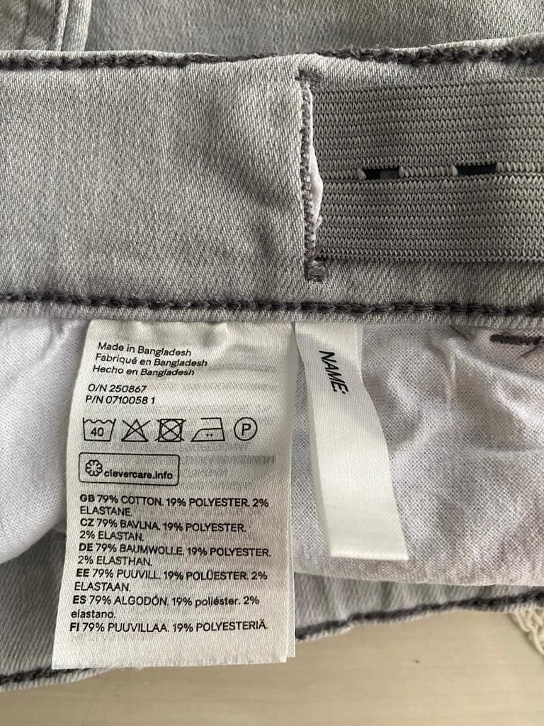 Az Kullanılmış , Benetton, Panço, De Facto ,Erkek Çocuk Kıyafetleri - 2