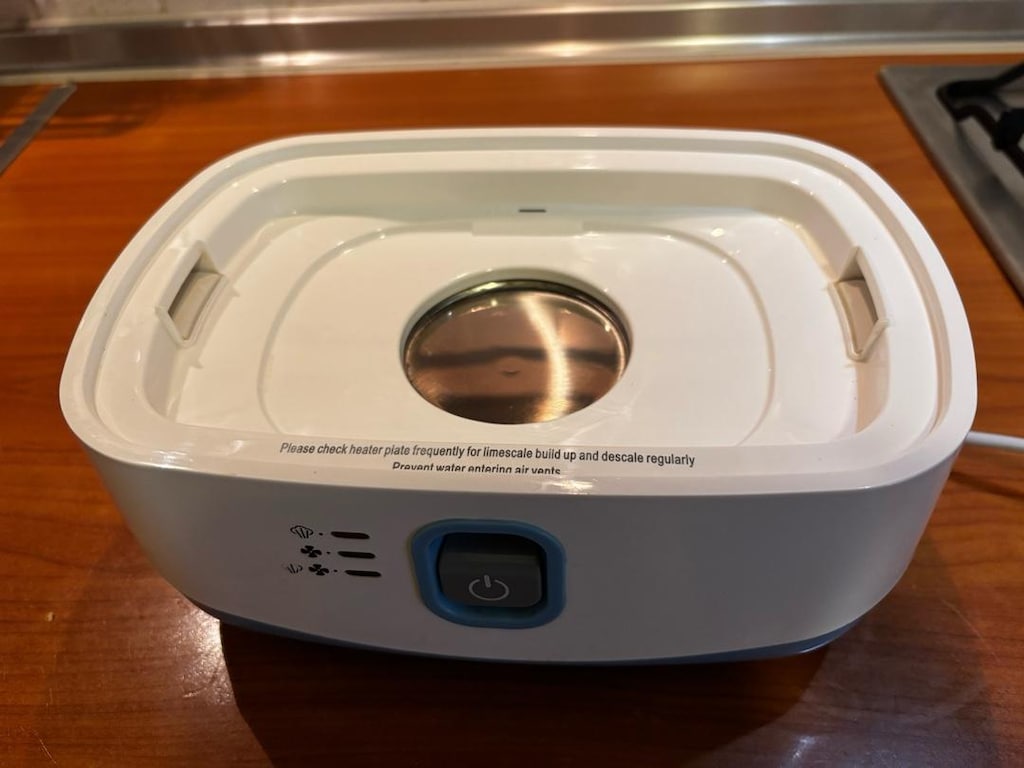 Homend Mybaby 1003 Buharlı Sterilizatör - 6