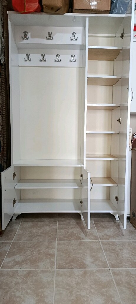 Vestiyer ayakkabılık portmanto - 4