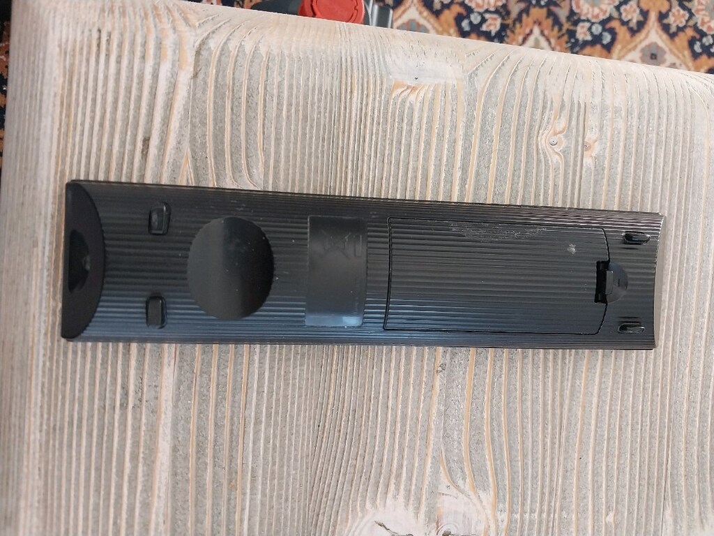 Orijinal SONY RM-ED037 tv kumandası - 2